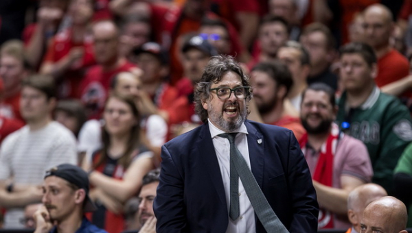 Pirmas A. Trinchieri sezonas „Žalgiryje“: įvertinkite italo darbą (Apklausa)
